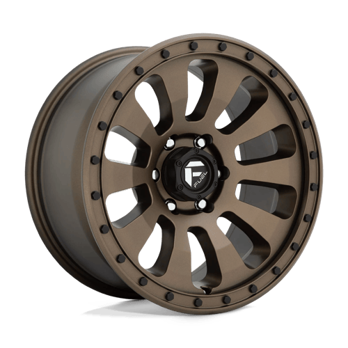 D678 17X9 6X5.5 MT-BRNZ -12MM