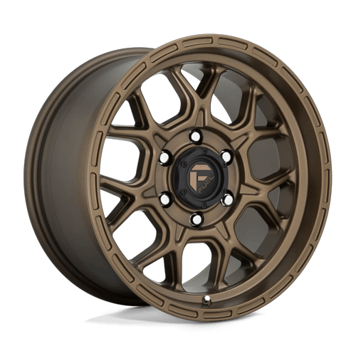 D671 18X9 5X5.0 MT-BRNZ 01MM