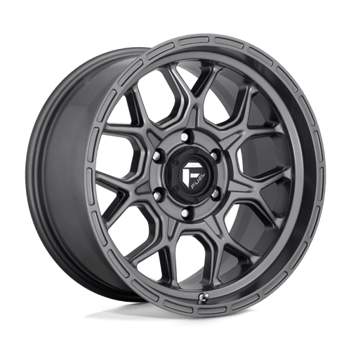 D672 18X9 6X135 M-ANTH -12MM