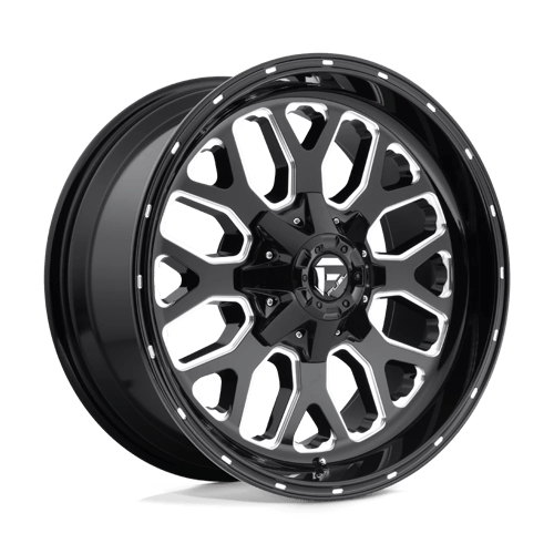 TITAN 20X9 5X4.5/5 NB 5.75 78.1 20MM