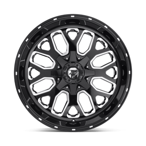 TITAN 18X9 5X4.5/5.0 78.1 NBL +01