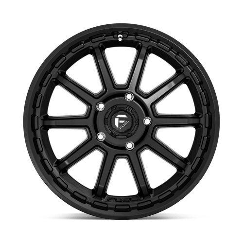 D689 18X9 5X5.5 MT-BLK 01MM