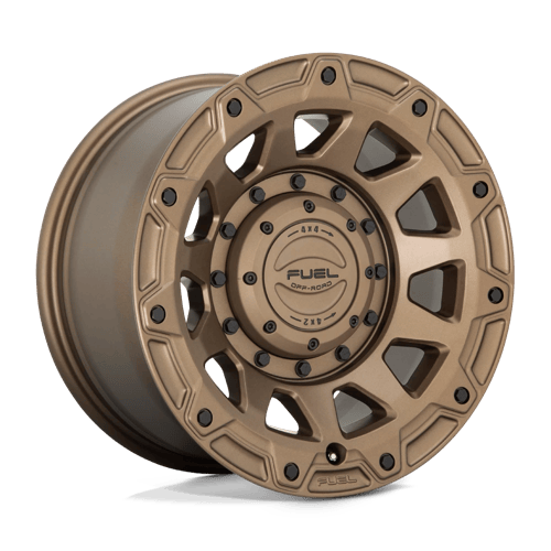 D731 17X9 6X135/5.5 MT-BRNZ 01MM