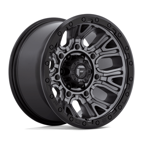 TRACTION 15X8 5X5.5 108 SB -19 GMTL-BLK