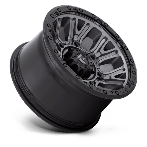 TRACTION 15X8 5X5.5 108 SB -19 GMTL-BLK
