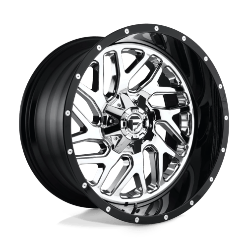 D211 20X10 5X4.5/5.0 CHR-PLATED-GBL -19MM