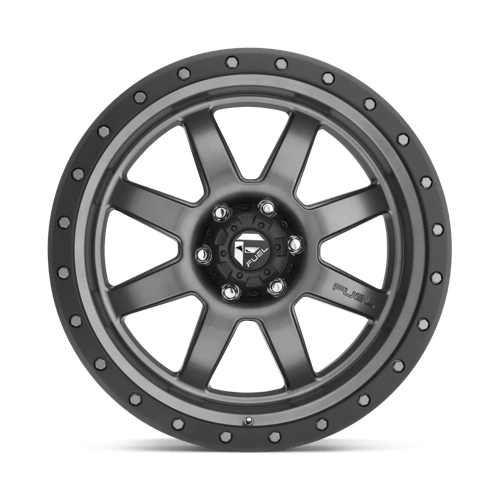 D552 20X9 5X150 MT-GNMTL-BBR 01MM