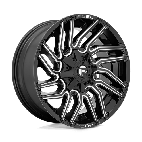 TYPHOON 22X12 8X180 124.3 NBL -44MM