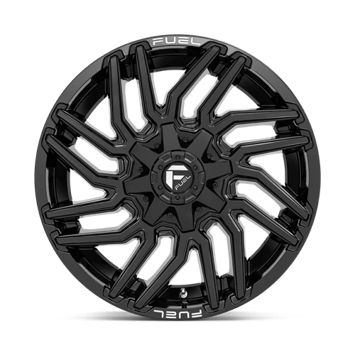 TYPHOON 20X10 8X180 124.3 BL -18MM