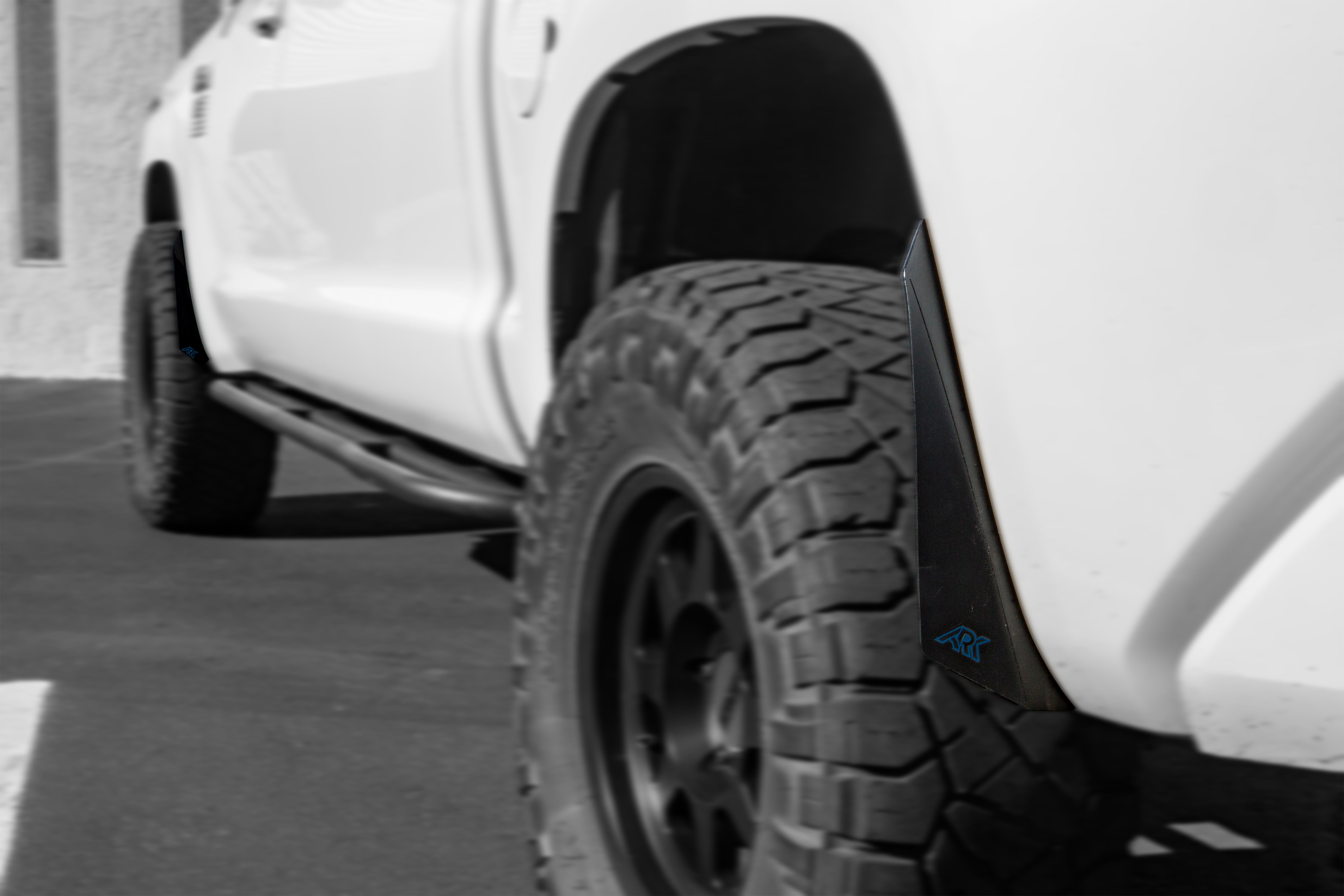 2007-2021 Toyota Tundra TriXpoly Micro Flares