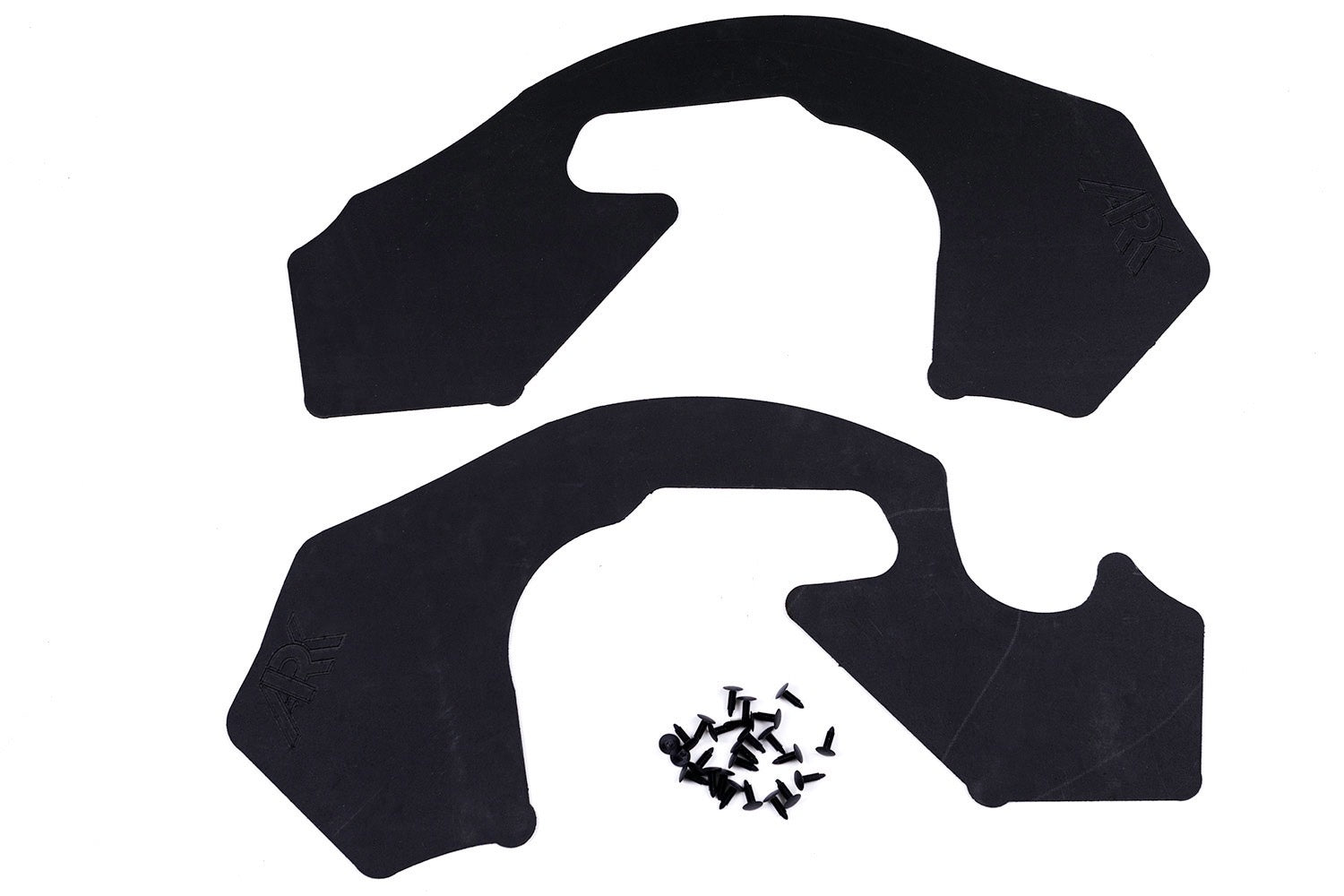 Ark Splash Guards 2020+ Toyota Highlander TriXPoly Micros Flares
