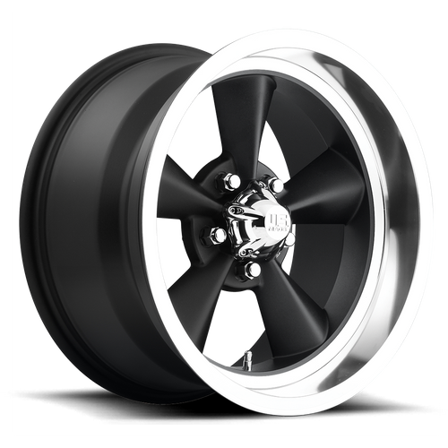 STANDARD 15X8 5X4.5 72 BL +01