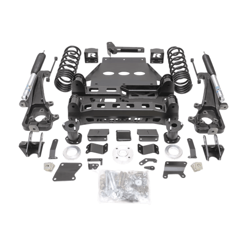 RL 6'' AIR 22" BIG BORE LIFT KIT RAM