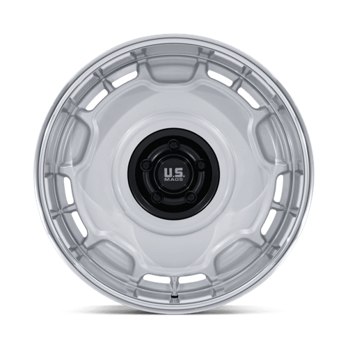 ARLINGTON 20X8.5 5X5 78 +1 SLV-BLK-DC