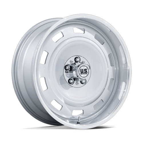 SCOTTSDALE 20X8.5 5X5 78 +1 SLVR-DIA