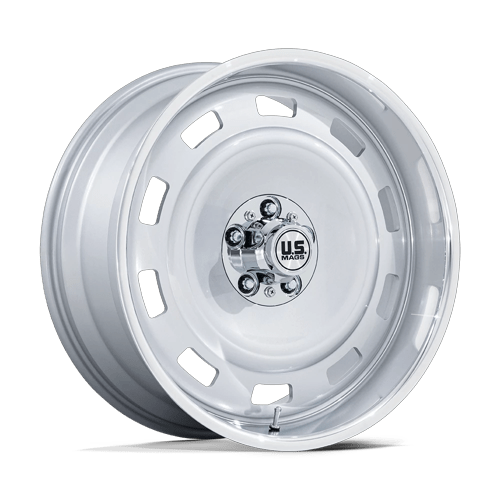SCOTTSDALE 17X9 6X5.5 106 -12 SLVR-DIA