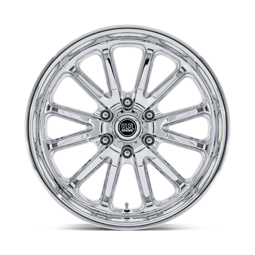 RAMBLER 6 20X9.5 6X5.5 106 +1 CHROME