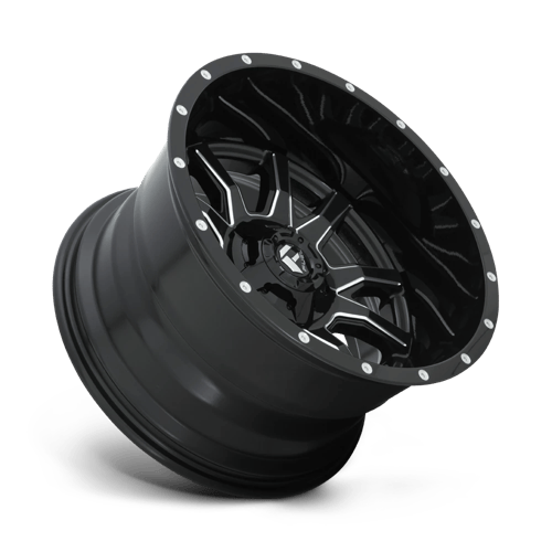 D627 VANDAL 20X12 5X4.5/5.0 78.1 NBL -43