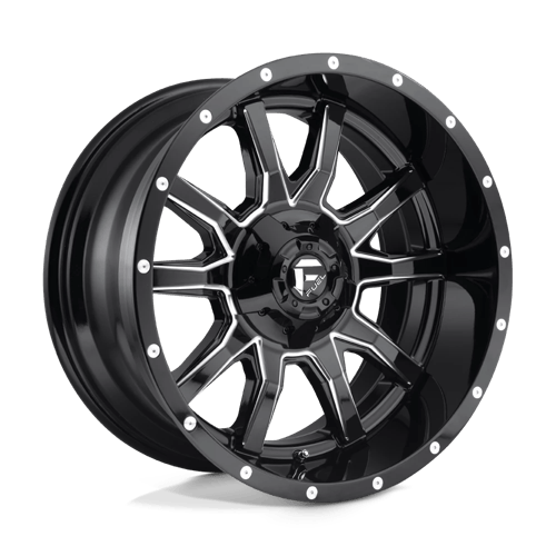 D627 VANDAL 20X12 6X135/5.5 106.1 NBL-43