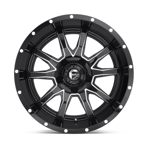 D627 VANDAL 20X10 6X135/5.5 106.1 NBL-19