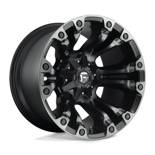 VAPOR 20X9 5X4.5/5.0 78 +1 M-BLK GT