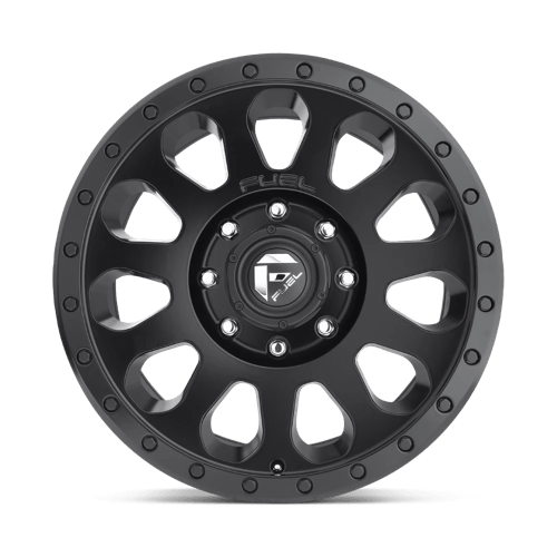 D579 18X9 6X5.5 MT-BLK 20MM
