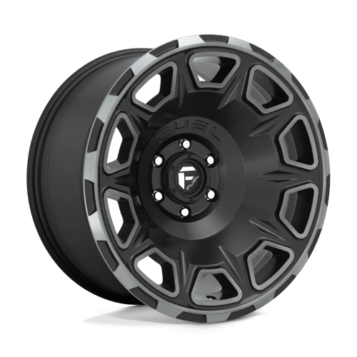 D686 20X10 6X135 MT-BLK-DDT -18MM
