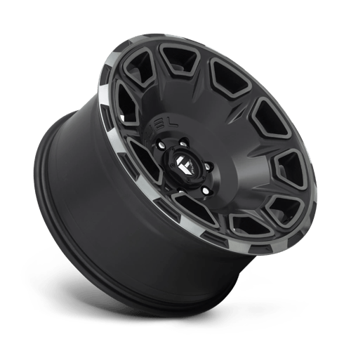 D686 20X10 6X135 MT-BLK-DDT -18MM