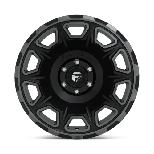 D686 20X9 6X135 MT-BLK-DDT 01MM