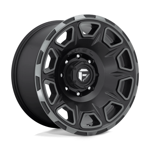 D686 20X10 8X6.5 MT-BLK-DDT -18MM
