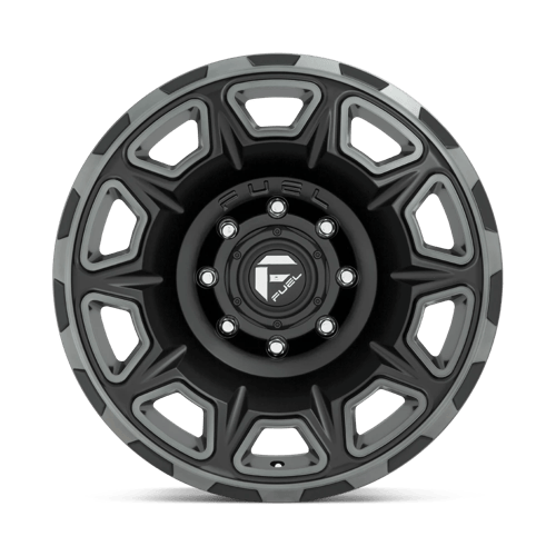 D686 20X10 8X6.5 MT-BLK-DDT -18MM