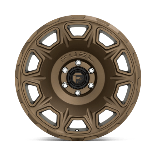 D687 20X10 6X135 MT-BRNZ -18MM