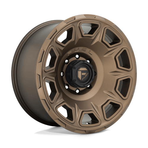 D687 20X10 8X6.5 MT-BRNZ -18MM