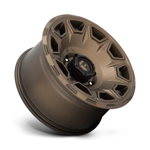 D687 20X10 8X6.5 MT-BRNZ -18MM