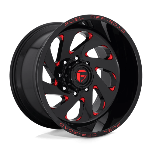 D638 20X12 8X170 GL-BLK-RTTC -44MM