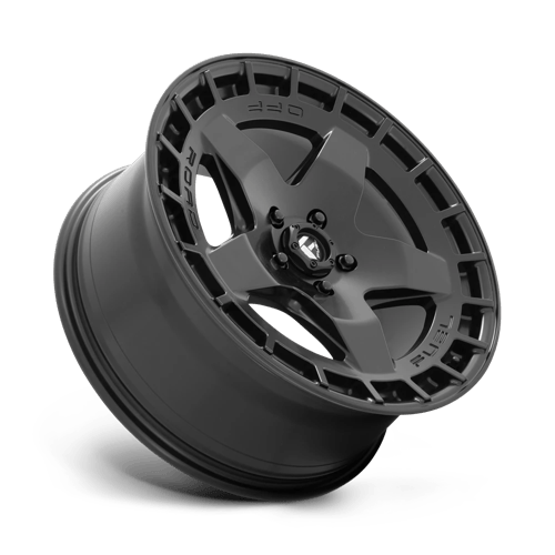 D733 20X9 5X5.0 S-BLK 20MM