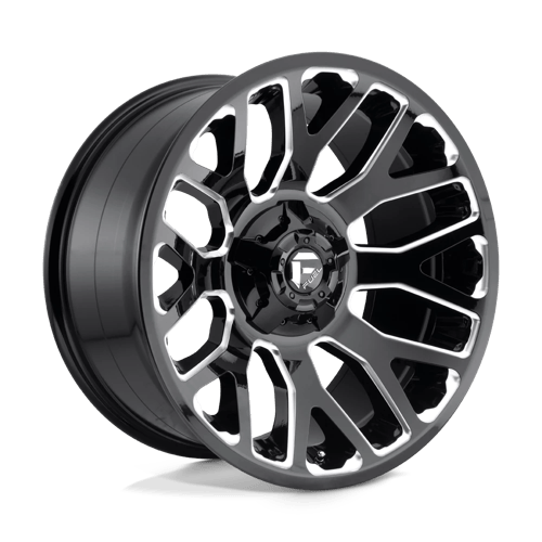 WARRIOR 20X10 8X6.5 125.1 NBL -18