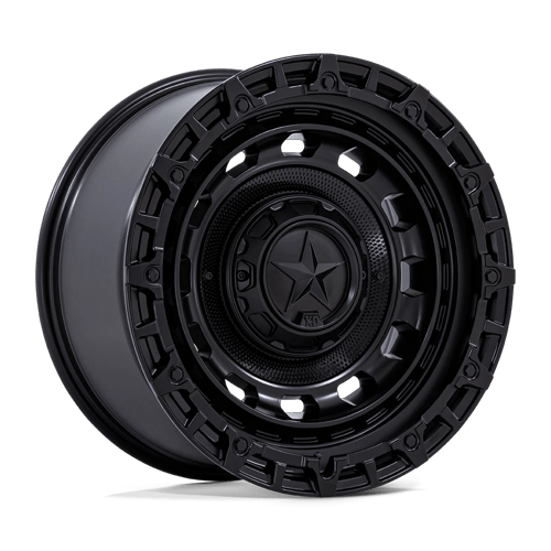 XD R.O.F. Matte Black wheel