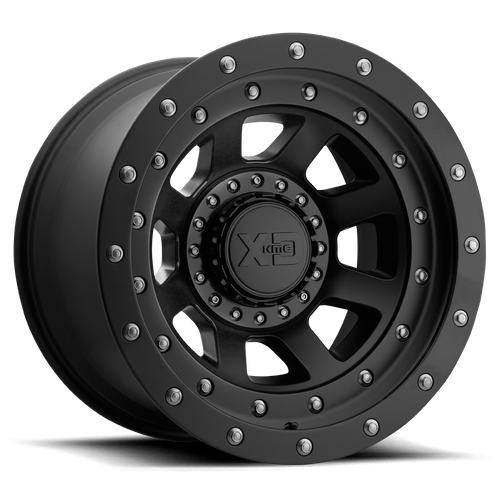 XD FMJ Satin Black wheel