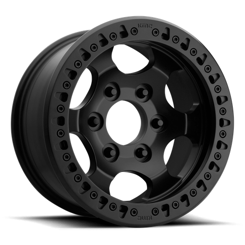 XD RG RACE BEADLOCK Satin Black wheel