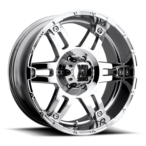 XD SPY Chrome wheel