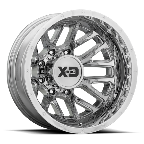 XD GRENADE DUALLY Chrome wheel