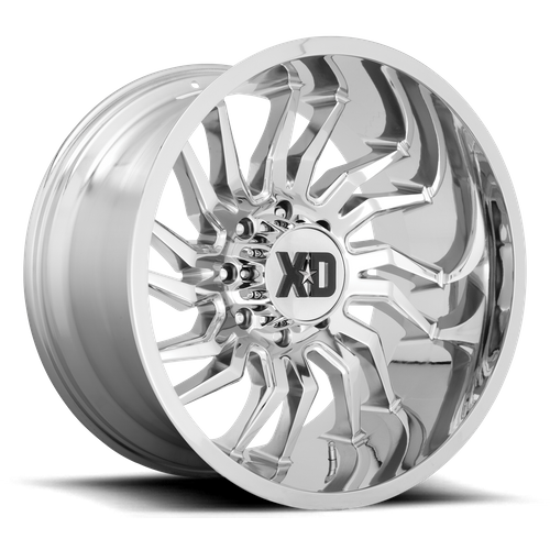 XD TENSION Chrome wheel