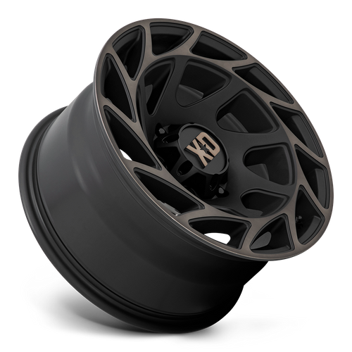 XD ONSLAUGHT Satin Black W/ Bronze Tint wheel view 2