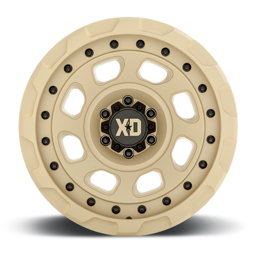 XD STORM Sand wheel view 4