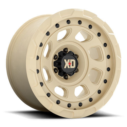 XD STORM Sand wheel view 2
