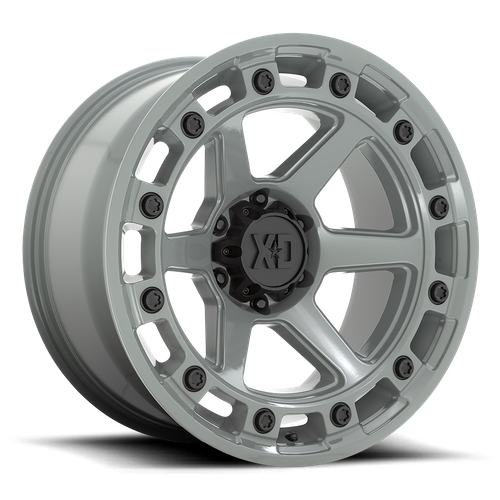XD RAID Cement wheel