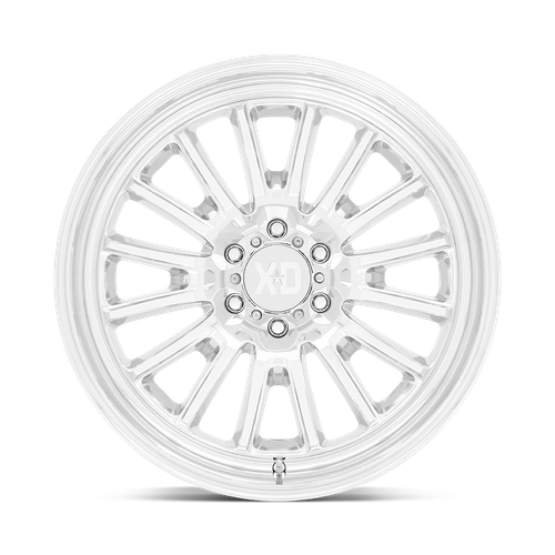 XD ROVER Polished wheel view 3