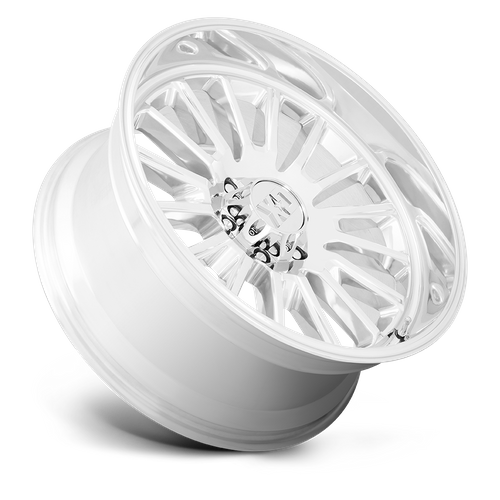 XD ROVER Polished wheel view 2
