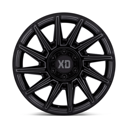 XD SPECTER Gloss Black W/ Gray Tint wheel view 3